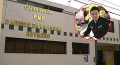 Suboficial PNP dispara contra teniente tras ser retirado de formación por presunto estado de ebriedad en el Callao