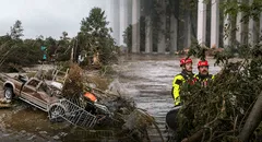 Aumentan a 43 los muertos por inundaciones en Texas y más de 25 desaparecidos: 15 fallecidos son niños