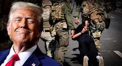 ICE y la mala noticia para inmigrantes en EEUU: Gobierno de Trump procesará a conductores por irrumpir esta ley