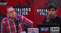 Curwen le recuerda a Butters los pagos indebidos de Avanza País y este no sabe qué responder: "Pero tú eres el sabelón"