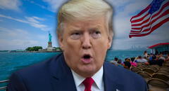 Trump pierde los papeles: turismo en EEUU perderá US$29.000 millones por duras políticas contra inmigrantes