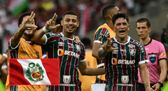 Ni Paolo Guerrero, ni Christian Cueva: estos son los futbolistas peruanos que jugaron en el Fluminense, el equipo revelación del Mundial de Clubes