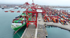 DP World Perú: Muelle Sur del puerto del Callao prevé movilizar 2 millones de TEUS este 2025