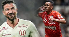 Gabriel Costa rechaza a Cienciano como reemplazo de Christian Cueva: "Se siente a gusto en Universitario"
