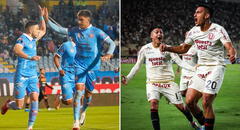 ¡Con la vuelta de Edison Flores! Alineaciones Universitario vs Deportivo Garcilaso por la penúltima fecha del Torneo Apertura