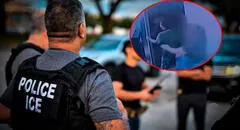 Por miedo a ICE, 2 inmigrantes se esconden en un refrigerador durante varios minutos y así evitan ser arrestadas en California