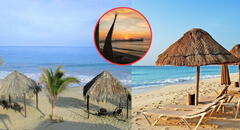 Ni Vichayito, ni Zorritos: esta playa peruana figura entre las 100 mejores del mundo