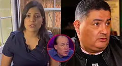 Clara Seminara enfurece con Alfredo Benavides por defender a 'Yuca' tras grave denuncia: “Te botaron por borracho”
