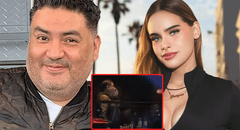 Alfredo Benavides es captado con tiktoker María Grazia 'Patito' en discoteca de Barranco
