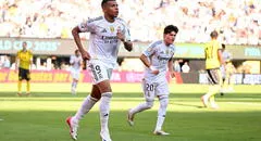 ¡Real Madrid clasificó a las semifinales del Mundial de Clubes 2025! Derrotó 3-2 al Borussia Dortmund y ahora jugará contra el PSG