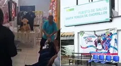 Trabajadores habrían organizado despedida de soltero en posta médica de Chorrillos en horario laboral