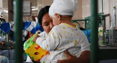Cusco avanza al 70% en proyecto de obras por impuestos para combatir la anemia