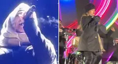 Corazón Serrano sorprende con vestimenta en concierto de Puno y fans reaccionan: “¿Y los vestidos?”