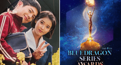 ¿Quiénes son los nominados a los Blue Dragon Series Awards 2025? Conoce la lista completa de actores y series que compiten