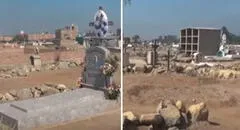 Trujillo abre cementerio para no identificados: una esperanza para familias que aún buscan a sus desaparecidos