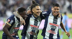 Alianza Lima venció a Deportivo Binacional y es nuevo líder del Torneo Apertura