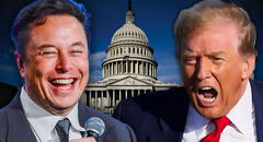 Elon Musk crea su nuevo partido político 'America Party' que sería clave en el Congreso de EEUU y desafía a Trump