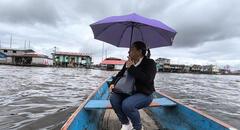 La vida sacrificada de los maestros  de las zonas más alejadas del Perú