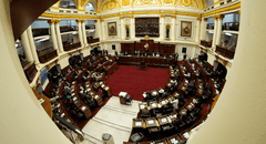 El Congreso maneja S/ 1.413 millones, más presupuesto que lo destinado para los programas sociales de los más pobres