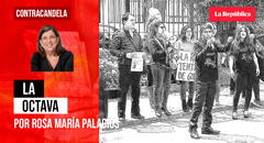 La octava, por Rosa María Palacios