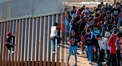 Excelentes noticias para inmigrantes en EEUU: suspenden la detención de extranjeros que crucen la frontera desde México
