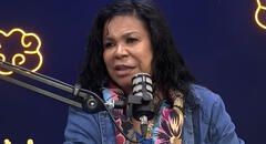 Eva Ayllón revela que vive con depresión crónica desde los años 90: “Cuando quiere venir, le cierro la puerta”
