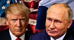 "Siempre tuvimos una buena relación": Putin destaca el apoyo de Rusia a EEUU tras conversación con Trump
