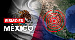 Temblor en México hoy, domingo 6 de julio: epicentro y magnitud del último sismo, según el Servicio Sismológico Nacional