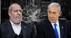Israel y Hamás retomarán negociaciones para forjar una tregua en la Franja de Gaza: EEUU será uno de los mediadores