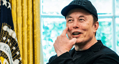 Elon Musk asegura que su partido político devolverá "la libertad" y el congreso inaugural "será muy divertido"