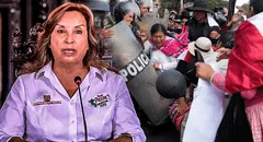 Dina Boluarte: 70% de investigaciones por represión en protestas contra su Gobierno se encuentran en fase preparatoria
