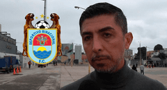 DT de Binacional dejó sorpresivo comentario sobre su equipo tras caer 5-1 ante Alianza Lima: "Los jugadores han mejorado"