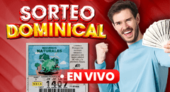 Resultados Sorteo Dominical HOY: números ganadores y consultar jugada de la Lotería Nacional de Panamá del 6 de julio