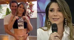 Alexandra Hörler confiesa el lado más difícil de su camino a la maternidad a los 40 años: “Me deprimí”