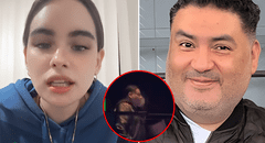 Tiktoker 'Patito' revela detalles sobre su amistad con Alfredo Benavides tras ser captados en discoteca: "No es la primera vez"