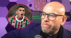 Mr. Peet señala por qué Alianza Lima buscaría el regreso de Kevin Serna tras el Mundial de Clubes: "No lo descartaría"