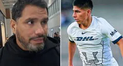 Agente de Piero Quispe se queja de críticas al jugador y no a demás peruanos en el extranjero: "Otros no han jugado nada"