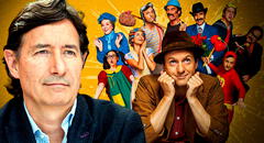 ¿'Chespirito: sin querer queriendo' seguirá con una segunda temporada? Hijo de Roberto Gómez Bolaños no descarta una serie animada