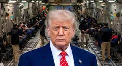 Trump advierte a inmigrantes en EEUU: la infracción de tránsito que puede causar la deportación automática del país