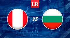 Perú vs Bulgaria EN VIVO: ¿a qué hora y en qué canal ver el partido por la fecha 5 del Mundial de Vóley Sub-19?
