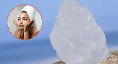 ¿Para qué sirve realmente la piedra de alumbre? Usos populares y precauciones que debes conocer