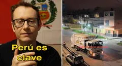 Joven de EE.UU. queda encantado al escuchar el icónico sonido del camión de basura peruano: “Perú es clave”