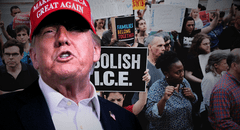 Casa Blanca advierte que inmigrantes serán deportados por Trump: botarán indocumentados tras promulgación de nueva ley en EEUU