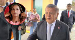 César Acuña reafirma pacto con Dina Boluarte y excusa su aumento de sueldo: "Seguro hubo una evaluación"