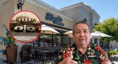 El peruano que triunfa con su exitoso restaurante en EE.UU. tras comenzar estacionando autos: “Vine con 16 años y un sueño”