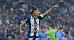"Es su mejor momento desde que llegó al Perú": Guerrero anotó 'doblete' en el 5-1 contra Binacional y Alianza se preparara para el clausura