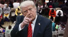 Pésimas noticias para inmigrantes en EEUU: Gobierno de Trump cierra refugios para migrantes en estos estados