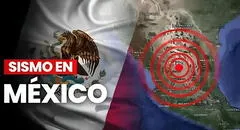 Temblor en México hoy, lunes 7 de julio: epicentro y magnitud del último sismo, según el Servicio Sismológico Nacional