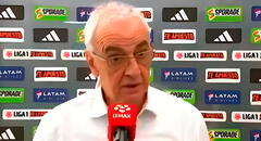Jorge Fossati y su fuerte indirecta sobre por qué Universitario aún no es campeón del Apertura: "Si no hubiesen pasado cosas raras"