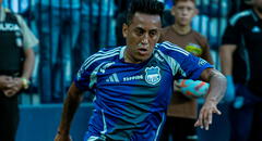 Christian Cueva recibe nuevo apodo en Ecuador tras cautivar a Emelec con brillante asistencia